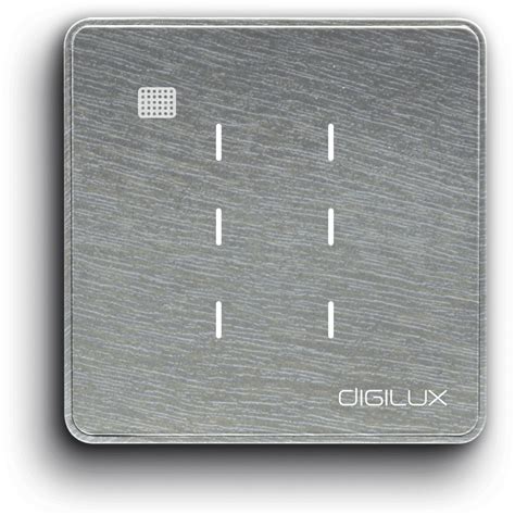 DIGILUX-AI | Home Automation