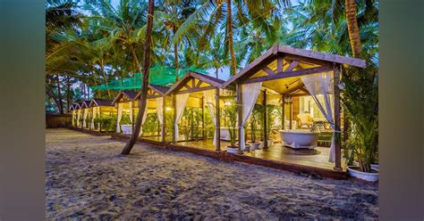 24-Hour Hot Tub, Windsurfing Or Cocktails By The Beach: This Resort In ...