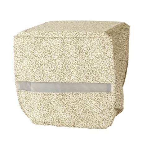 Outdoor AC Unit Cover - Large Rectangle | Ballard Designs