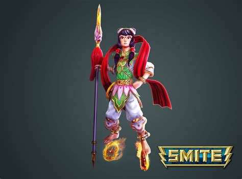 SMITE : patch notes Ne Zha - Game-Guide