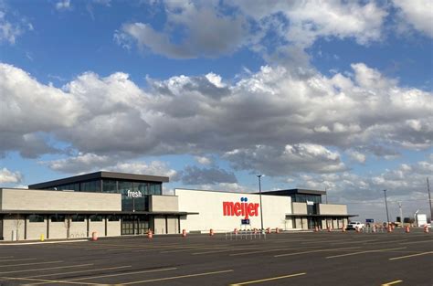 Meijer Announces May 16 as Opening Date for New Supercenters in Warren ...