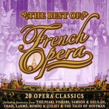 Best of French Opera: Various: Amazon.in: Music}