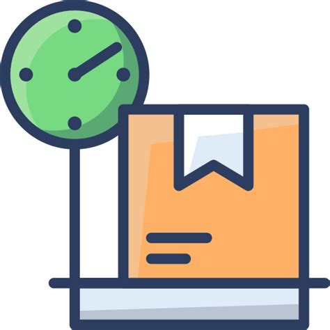 Scales - Free shipping and delivery icons