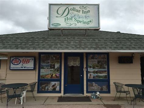 DOLLAR INN HOT SPRINGS - Hotel Reviews & Photos - Tripadvisor