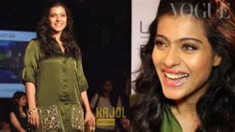 Watch Kajol at Lakmé Fashion Week & More Collections | Summer/Resort ...