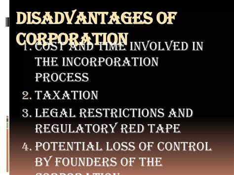 Ownership and Organization | PPTX
