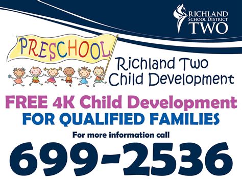 Lake Carolina Elementary Communigator: Richland Two Child Development