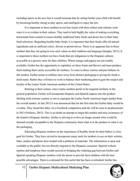 Gerber plan | DOCX | Business Operations | Business