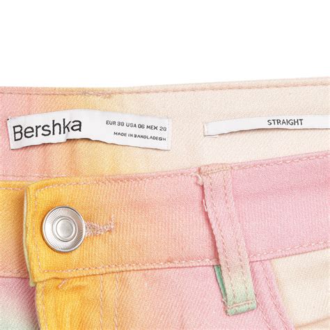 Bershka Straight Fit Pants – The Luxury Pop