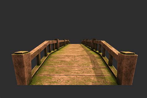 Bridge Resource Pack 的图像结果