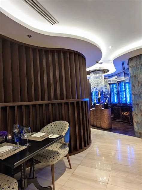 Reservation at BLUE SKY restaurant - Bangkok | KEYS