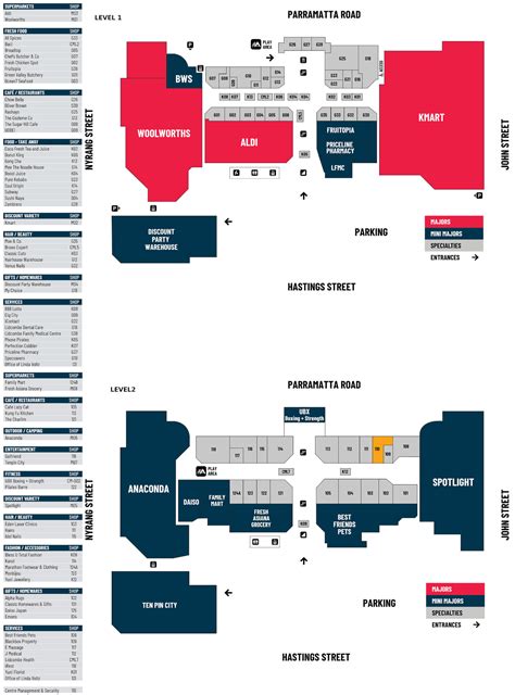 Monbijou in Lidcombe Shopping Centre - Lidcombe, New South Wales, NSW ...