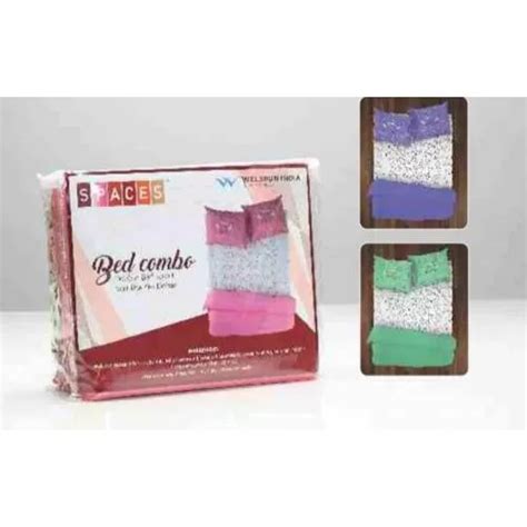 Welspun Gift Combo Bedsheet & Dohar in bulk for corporate gifting ...