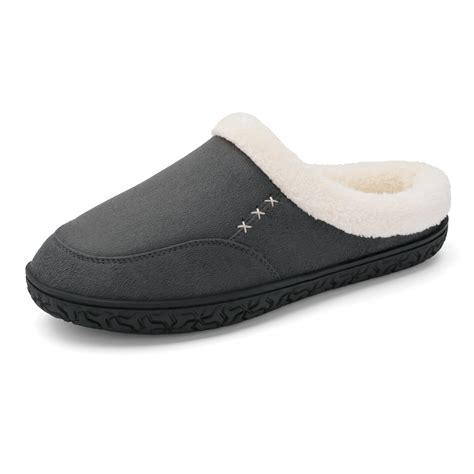 Bruno Marc Men's House Slippers for Men Indoor Outdoor Memory Foam Slip ...