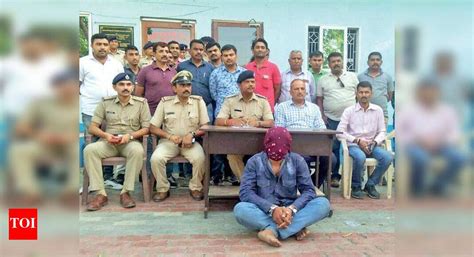 Murder: Medicine shop owner held for killing 4-yr-old in Shapar ...