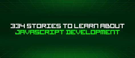JavaScript Developing 的图像结果