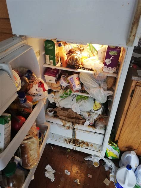 Jeffrey Dahmer Fridge