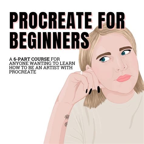 Simple Procreate Tutorial 的图像结果