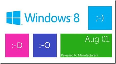 Windows 8 RTM is available for download – F5debug