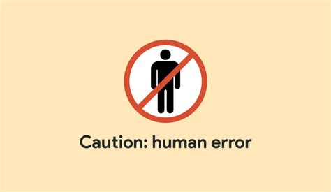 Image result for Human Error Sticker