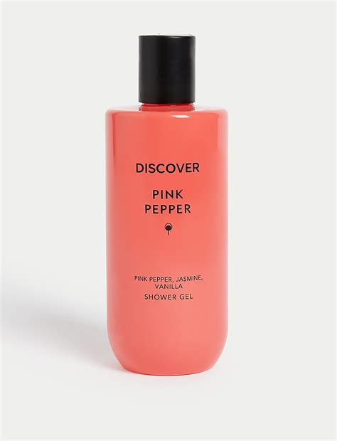 Buy Pink Pepper Shower Gel 300ml at Marks & Spencer