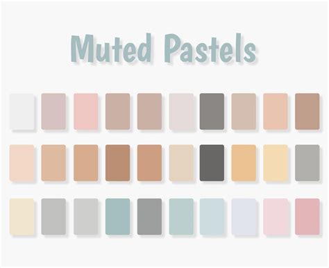 Pastel color palette Images - Free Download on Freepik