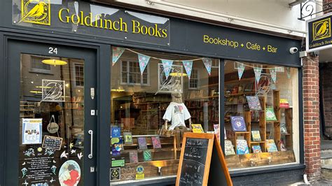 The Bookseller - Spotlight - Bookshop Spotlight: Goldfinch Books