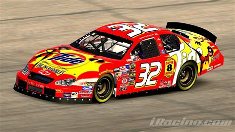 #32 Bobby Hamilton Jr 2004 The Incredibles Tide Chevrolet Monte Carlo by Christian Budd ...