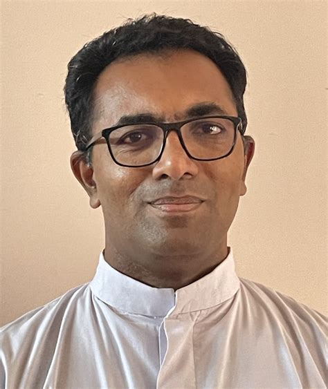 Fr. (Dr.) Joseph Varghese CMI : KE College, Mannanam