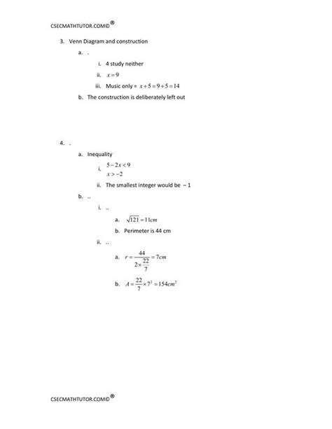 Image result for CSEC Math Tutor