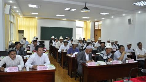 新疆克州第二期基层干部培训班在我校开班-欢迎访问南京农业大学继续教育学院