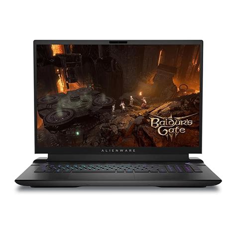 Dell SmartChoice Alienware m18 R1, Intel Core i9 13th Gen-13900HX ...