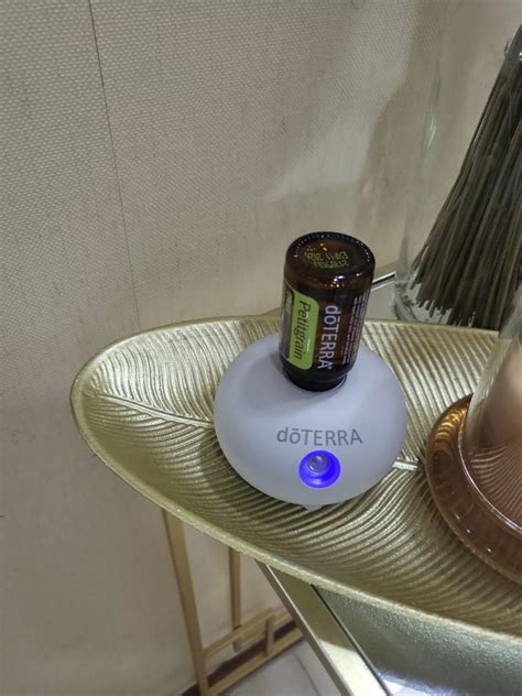 doTERRA Diffuser 的图像结果