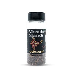 Masala Mandi 100% Organic Clove Whole, 50g | Sabut Laung | Lavang ...