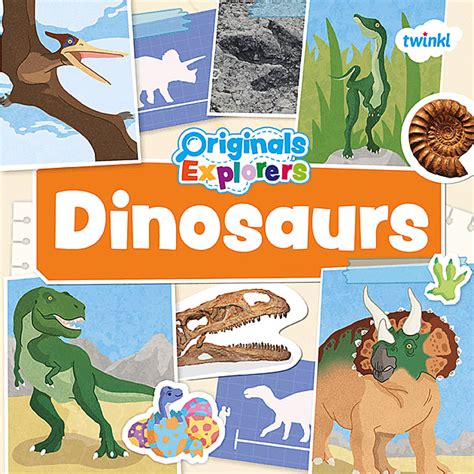 Twinkl Originals: Read Free Books for Kids Online - Twinkl