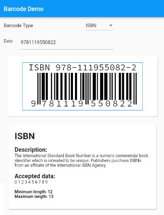 Image result for Bar Code Reader Flutter