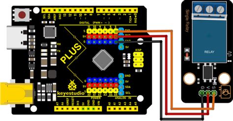 Image result for Relay Arduino Stimulation