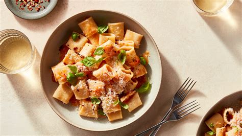 Easy Pasta Recipes For One | Deporecipe.co