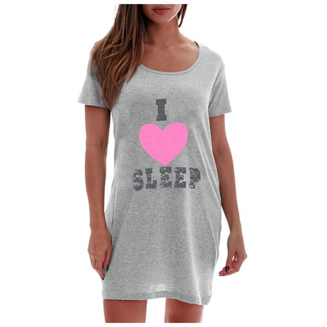 xinglv Clearance Silk Satin Plus Size Nightgown for Women,Sexy ...