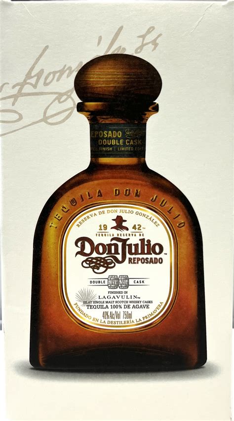 Don Julio Lagavulin Reposado 750Ml | Chili Discount Liquor