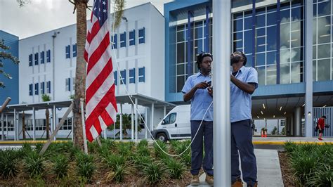 Pictures: Look inside Palm Beach County's new Dr. Joaquín García High