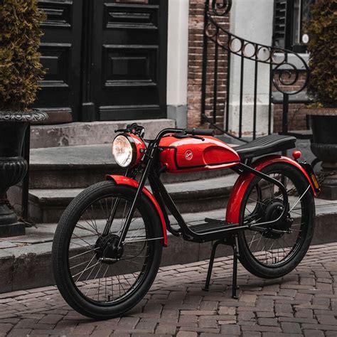 Eysing Pioneer - Electric Moped 2025 - 🇮🇳 India