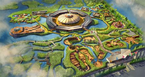 Jora Vision - Theme Park Design & Master Planning