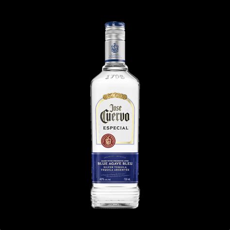 Rượu Tequila Jose Cuervo Especial Silver