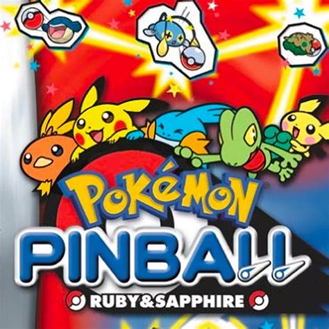 GBA Cheats - Pokemon Pinball: Ruby & Sapphire Guide - IGN