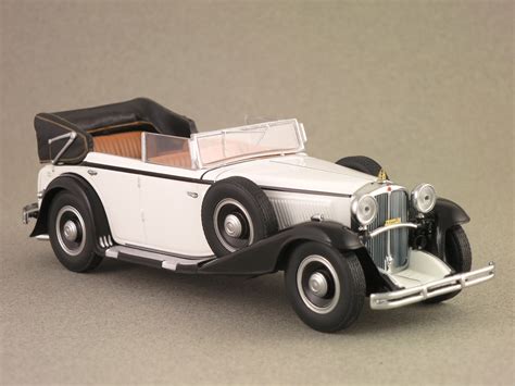 Maybach Zeppelin DS8 (Minichamps) 1:43 - Minicarweb