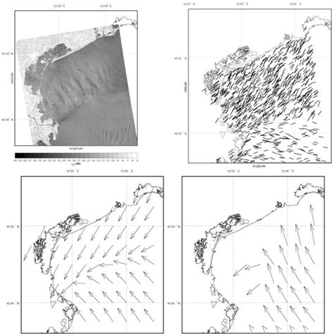 Wind Direction Extraction from SAR in Coastal Areas