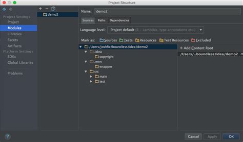 Image result for Spring Boot Project Directory Structure