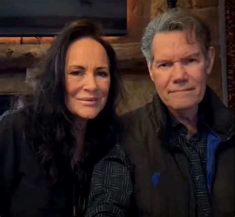 Randy Travis Family
