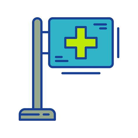 Hospital Sign Drawing 的图像结果